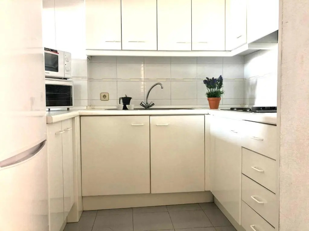 ROC MAR 4 3A - Apartamento cerca del centro y de la playa - terraza con vistas al mar y al puerto
