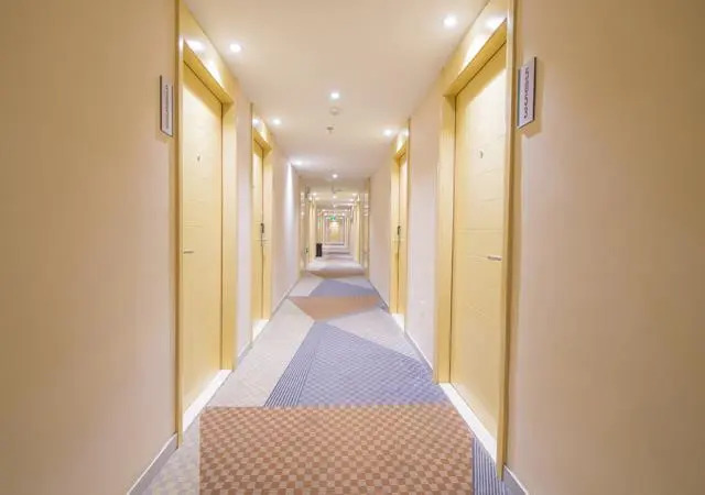 City Comfort Inn Wuhan Guanggu Xinzhu Road Qingniancheng