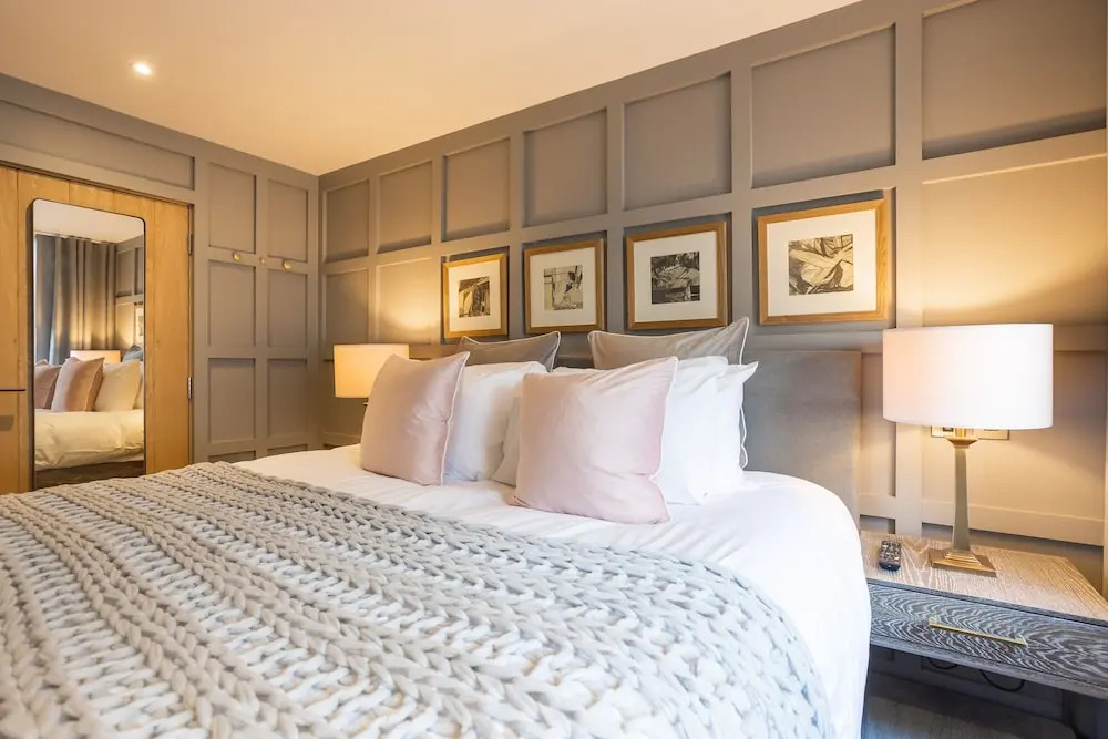 No1 Apartments Edinburgh - New Town
