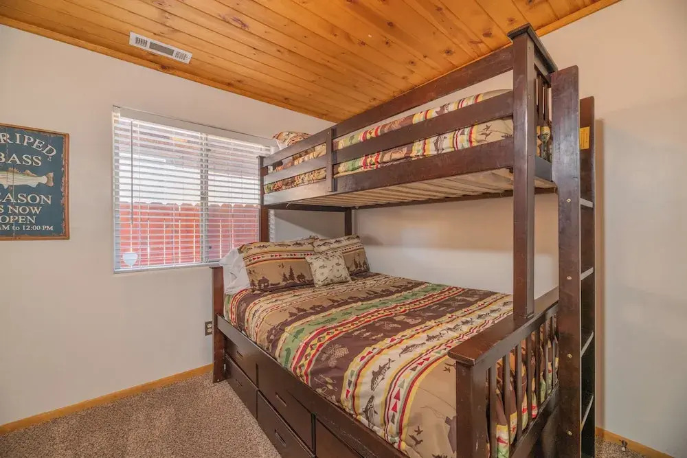 Cabin Chic