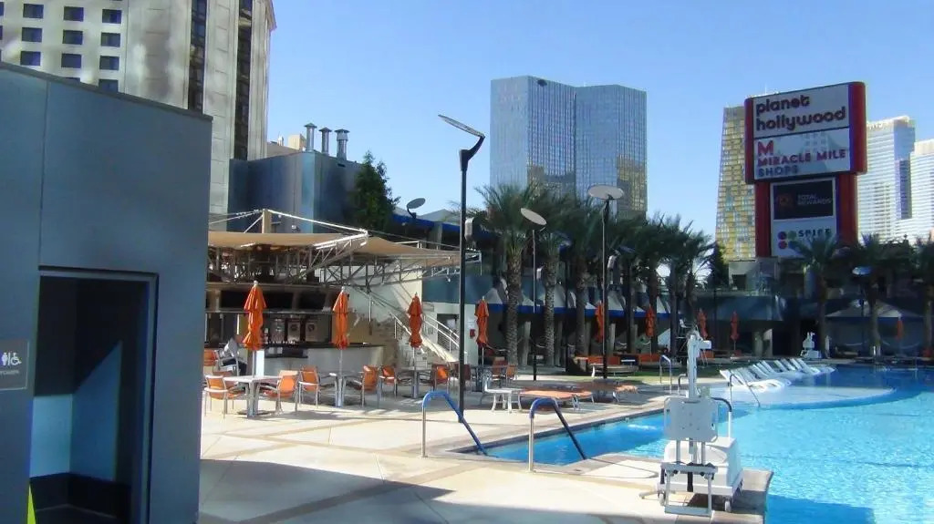 Suites at Elara Las Vegas Center Strip-No Resort Fees