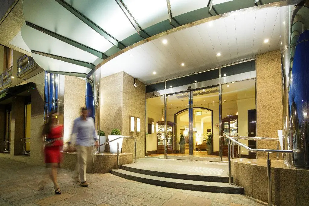 Pomme dOr Hotel