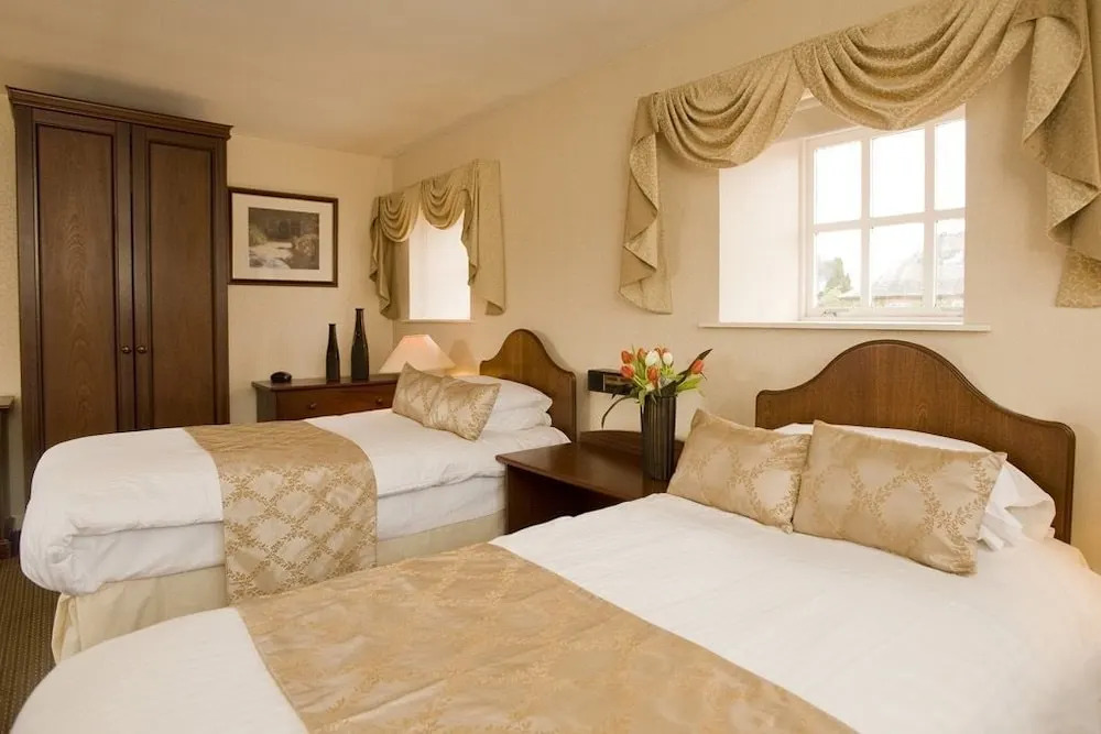 Best Western Moffat House Hotel