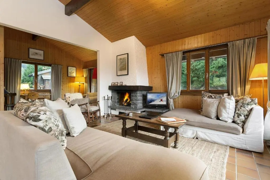 Chalet Par le Travers