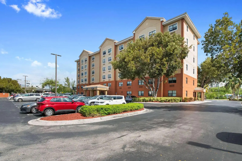 Extended Stay America Premier Suites - Miami - Downtown Brickell - Cruise Port