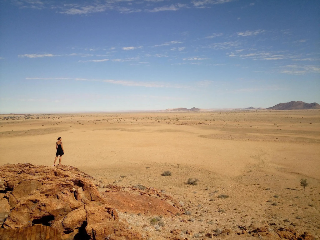 Desert Whisper