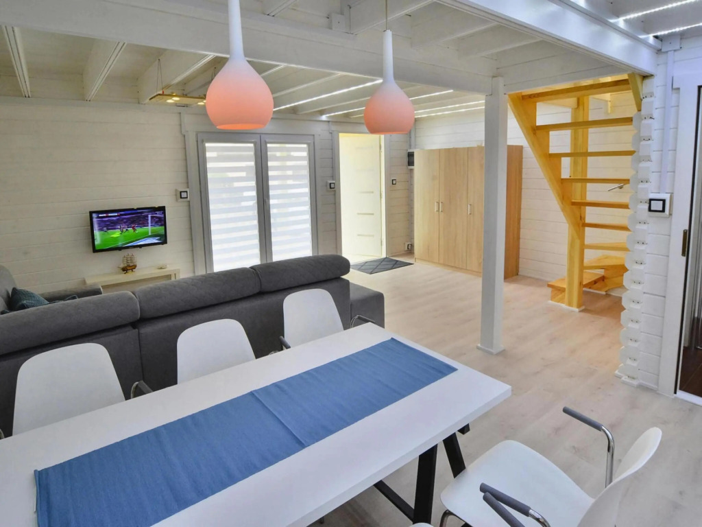 Comfortable holiday homes with air conditioning