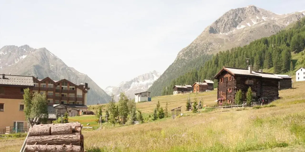 Snow Chalet 3 Elements