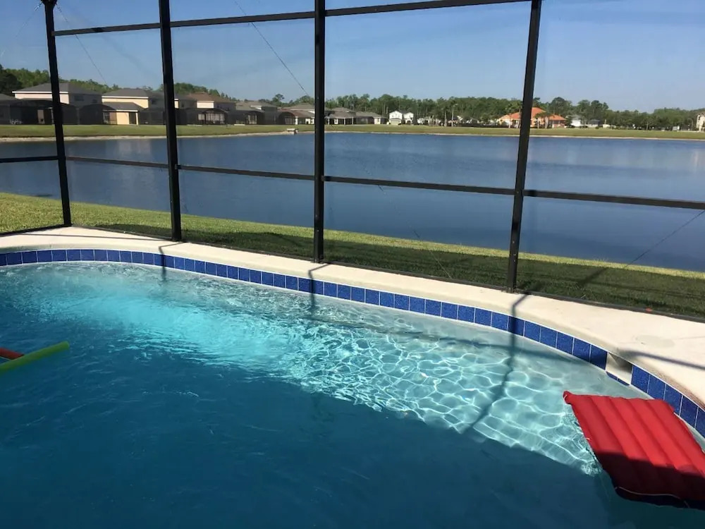 4bdr w Pool Near Disney 1014