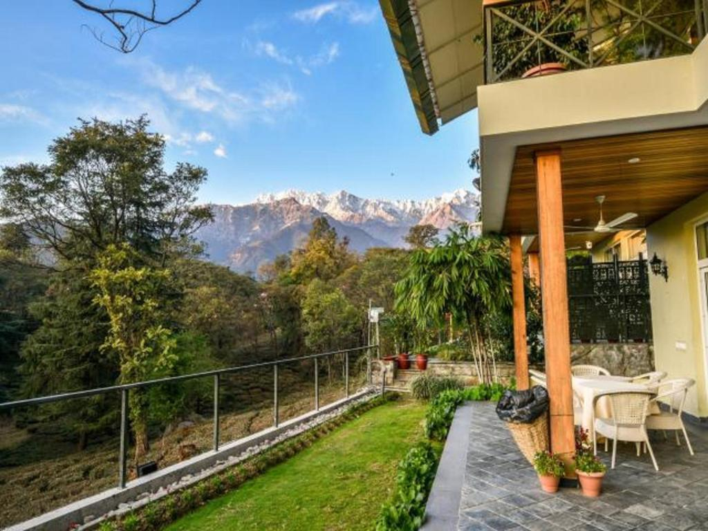 4 BHK Cottage in Village Lohna, Palampur, Palampur, by GuestHouser (8CE4)