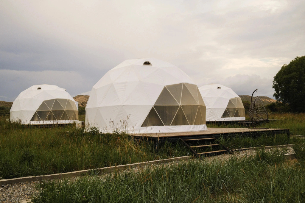 Nomad Space Glamping