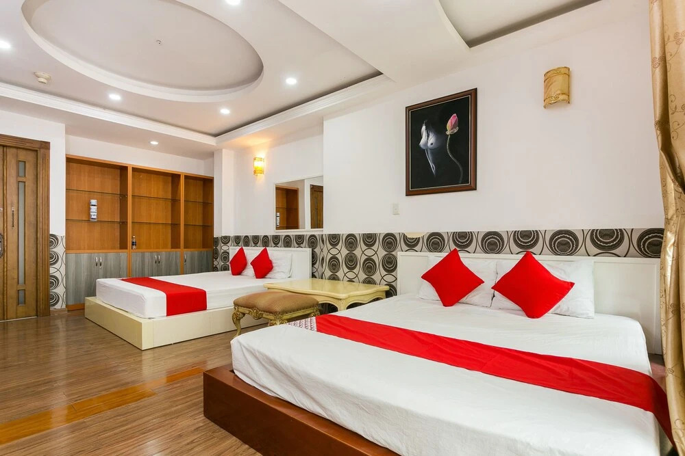 Bino Apartment by OYO Rooms
