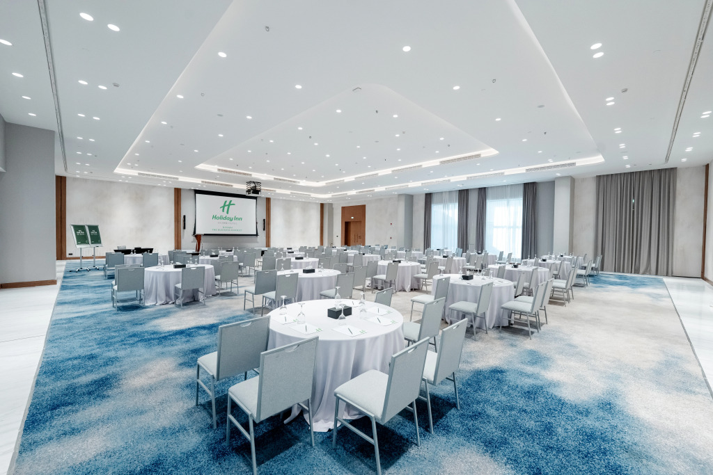 Holiday Inn Riyadh The Business District by IHG