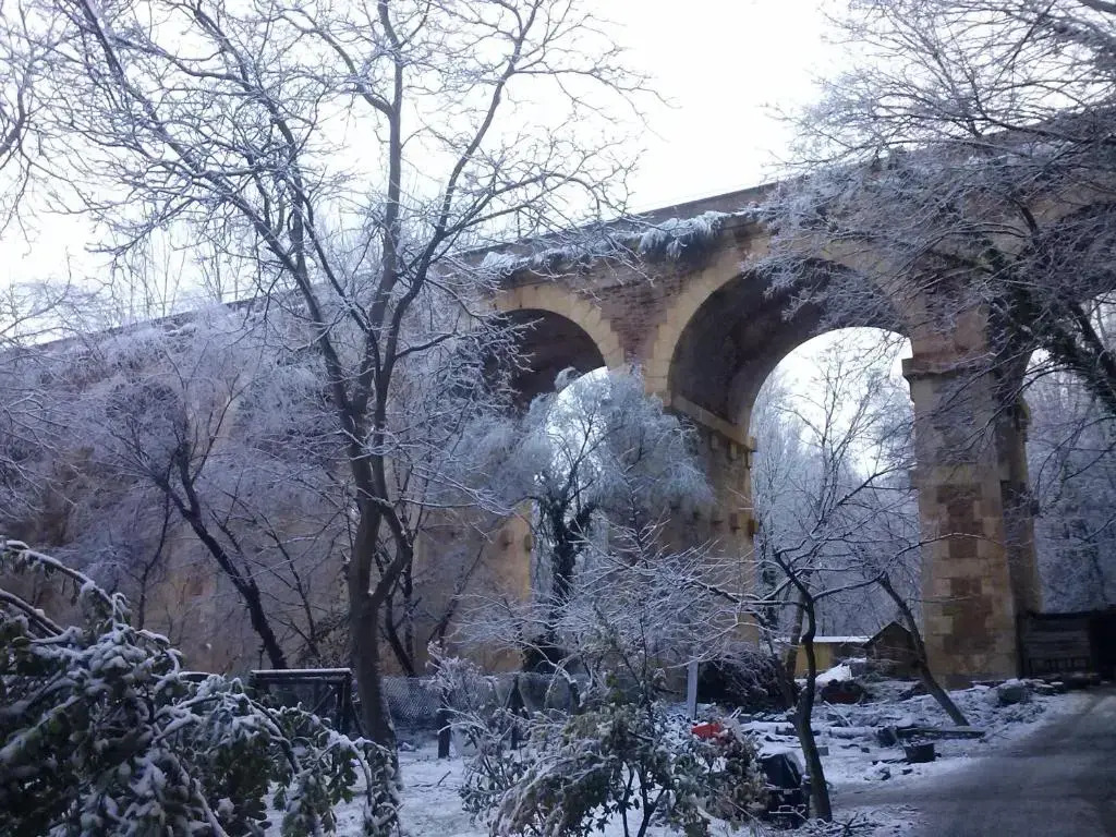 Alojamiento Rural Molino Del Puente
