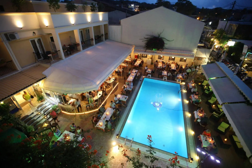 Telesilla Hotel Corfu