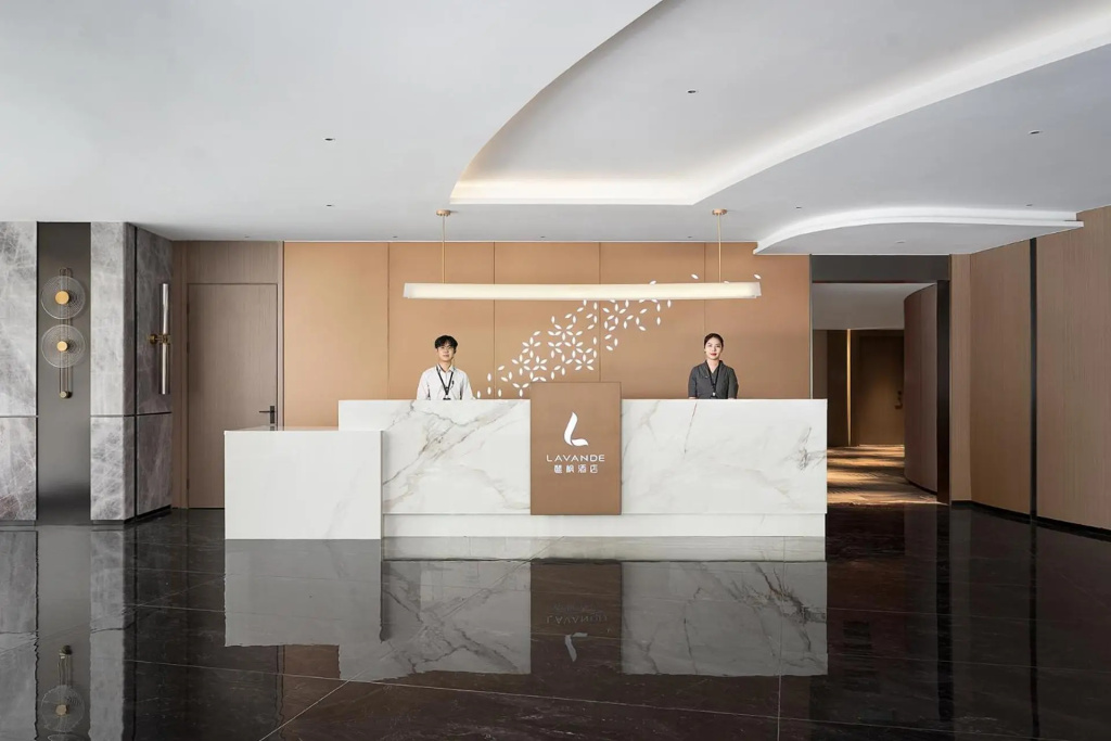 Lavande Hotel Guangzhou Beijing Road Pedestrian Street Haizhu Square Metro Station Branch