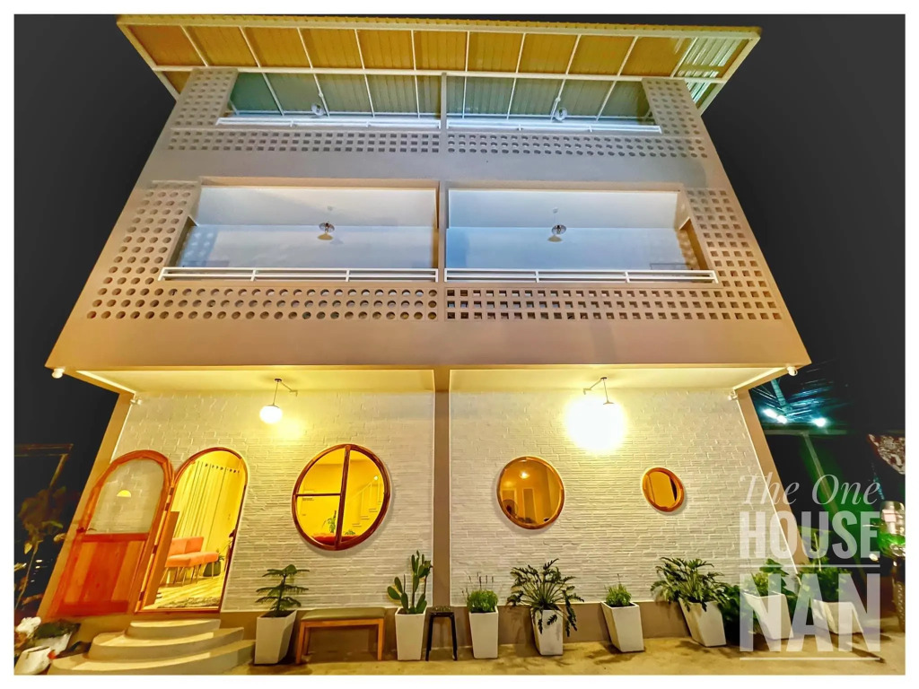 The One House
