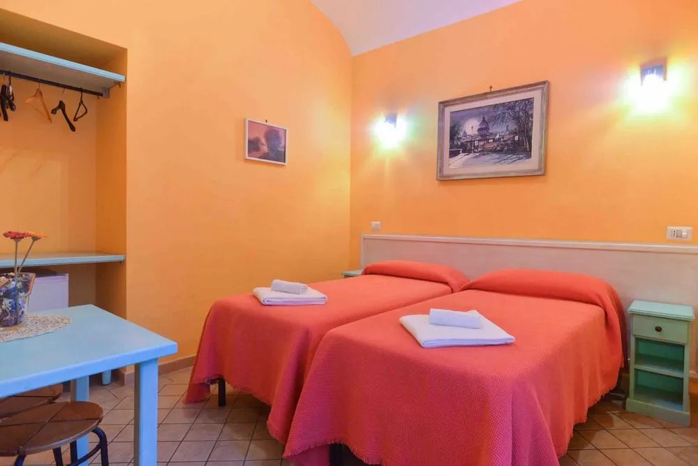 Trani B&T Rooms