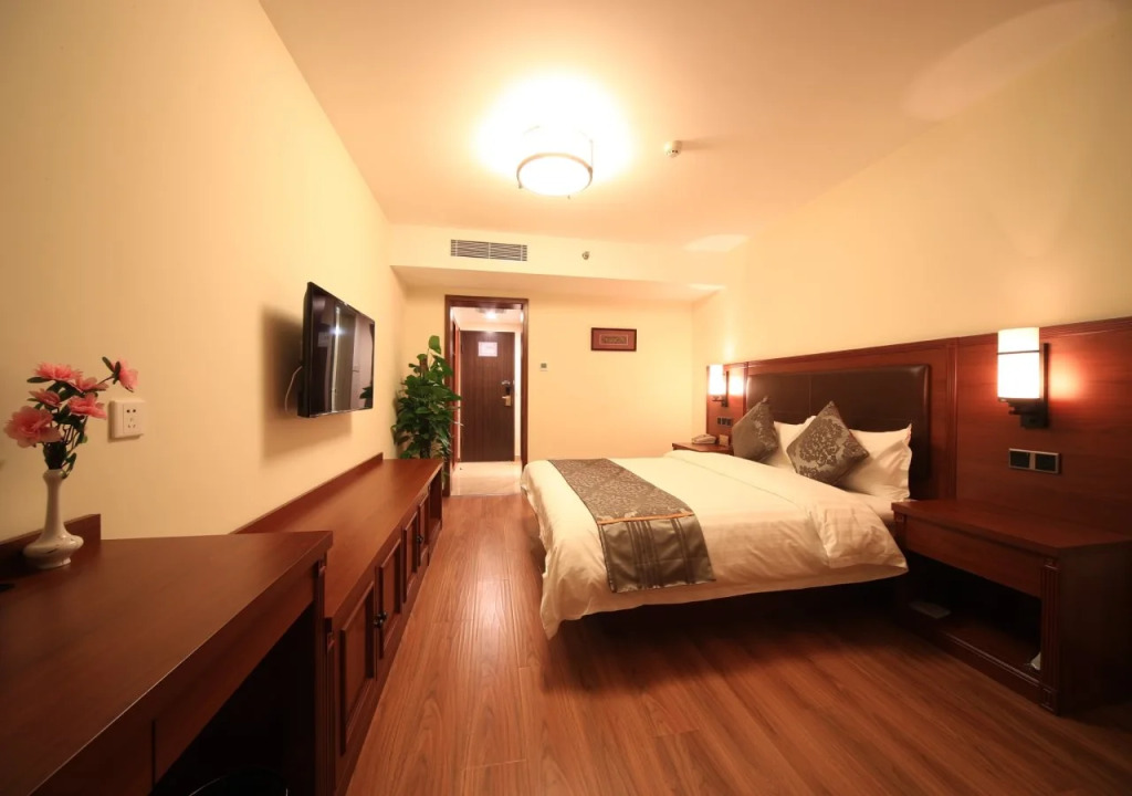Beijing Guantongjianhui Hotel A