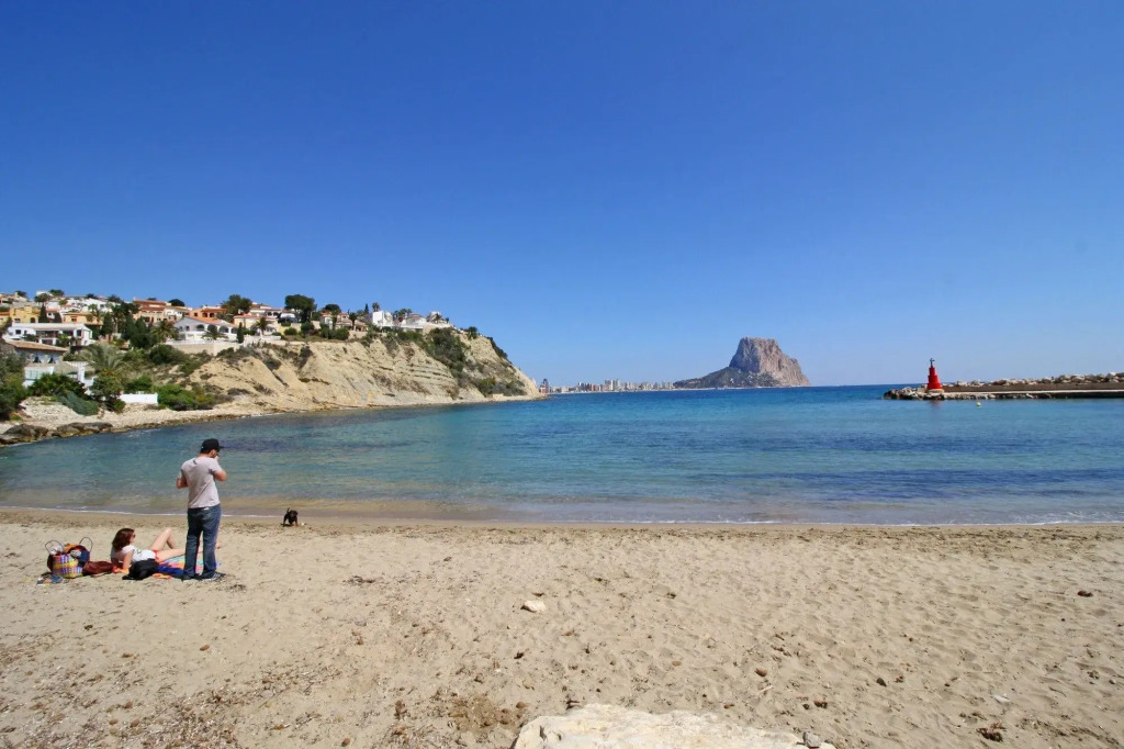 Villas Costa Calpe - Tenis Janka