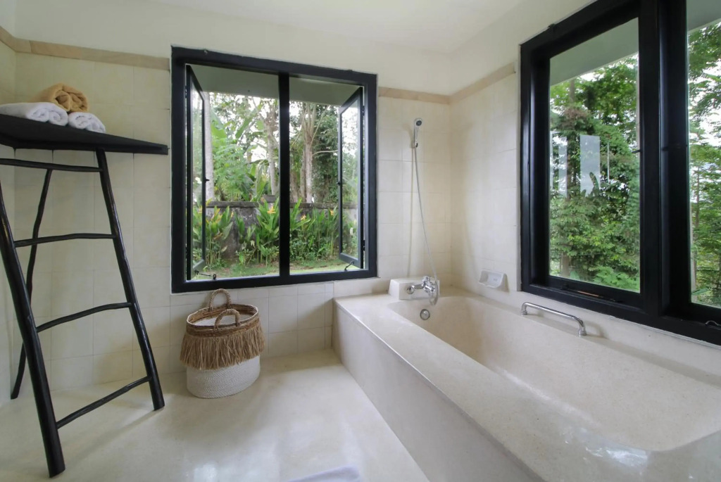 Puri Hijau Villa with Jungle View in Tegalalang Ubud