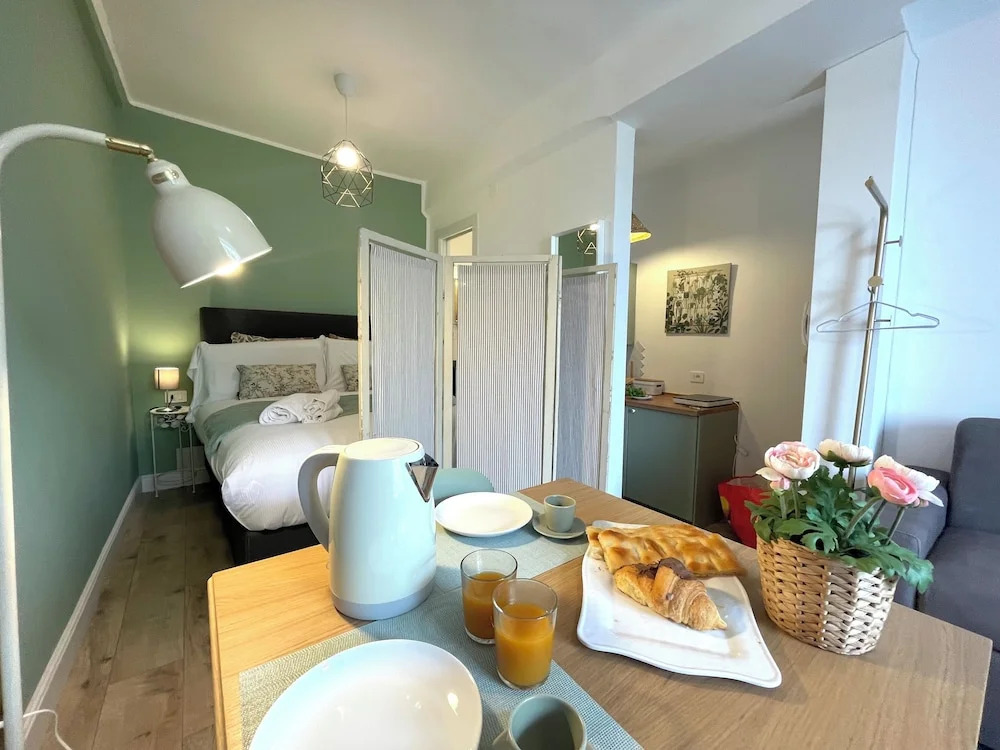 Happy Family Apartments Maggiolino