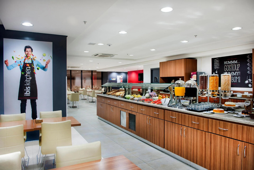 ibis Curitiba Shopping