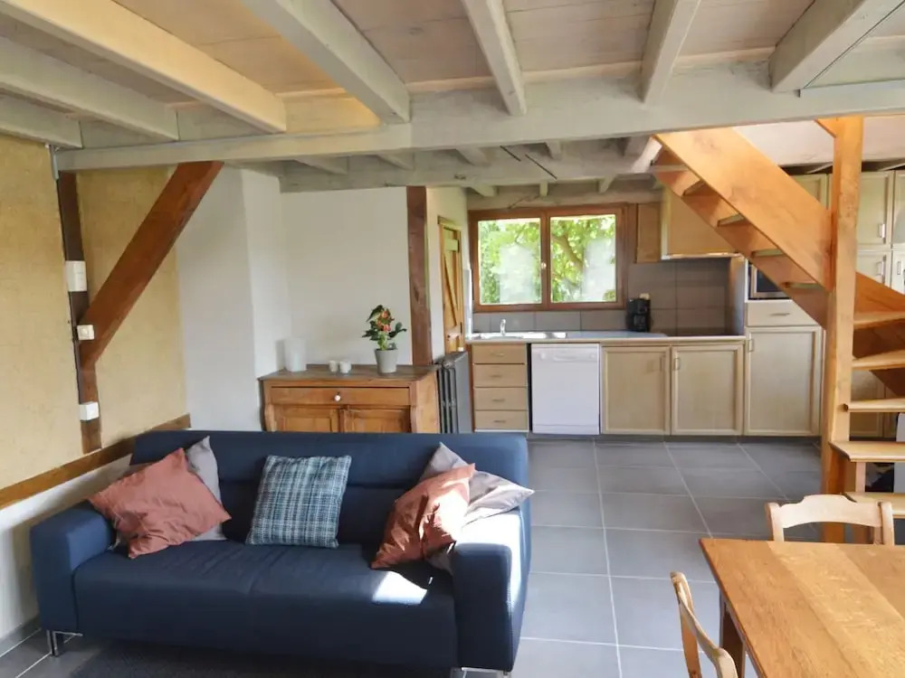 Comfortable Home with Sauna