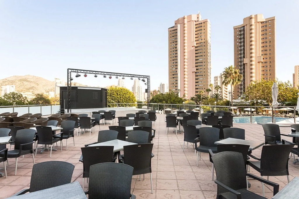 Sandos Benidorm Suites