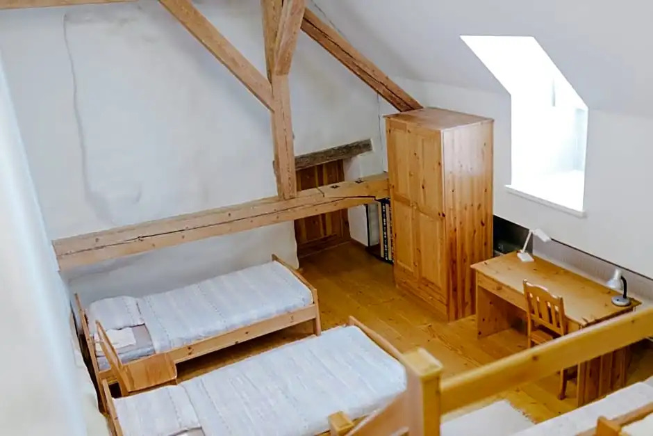 EELK Usuteaduse Instituut's guest rooms