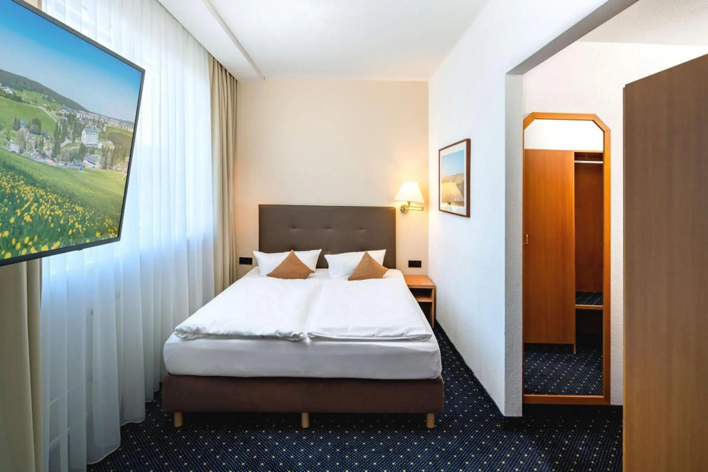 Best Western Ahorn Hotel Oberwiesenthal   Adults Only