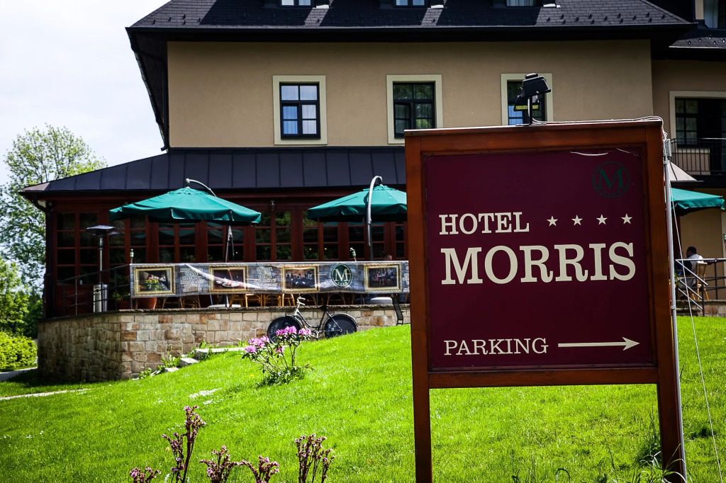 Wellness Golf Hotel Morris