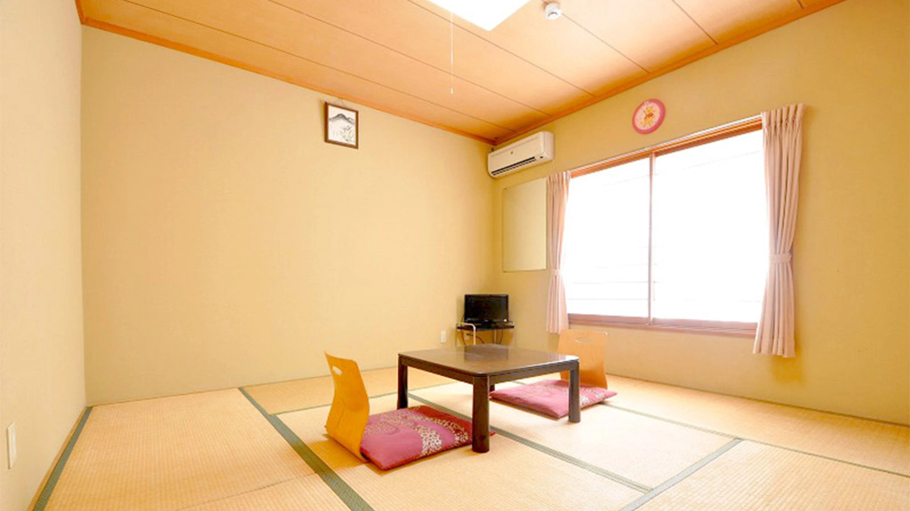 Kusatsu-Onsen Pension Mitomo