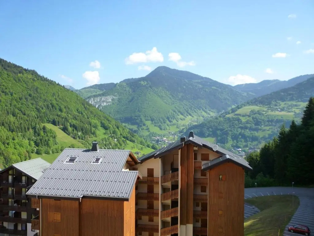 Appartement Saint-Jean-d'Aulps, 2 pièces, 6 personnes - FR-1-573-81