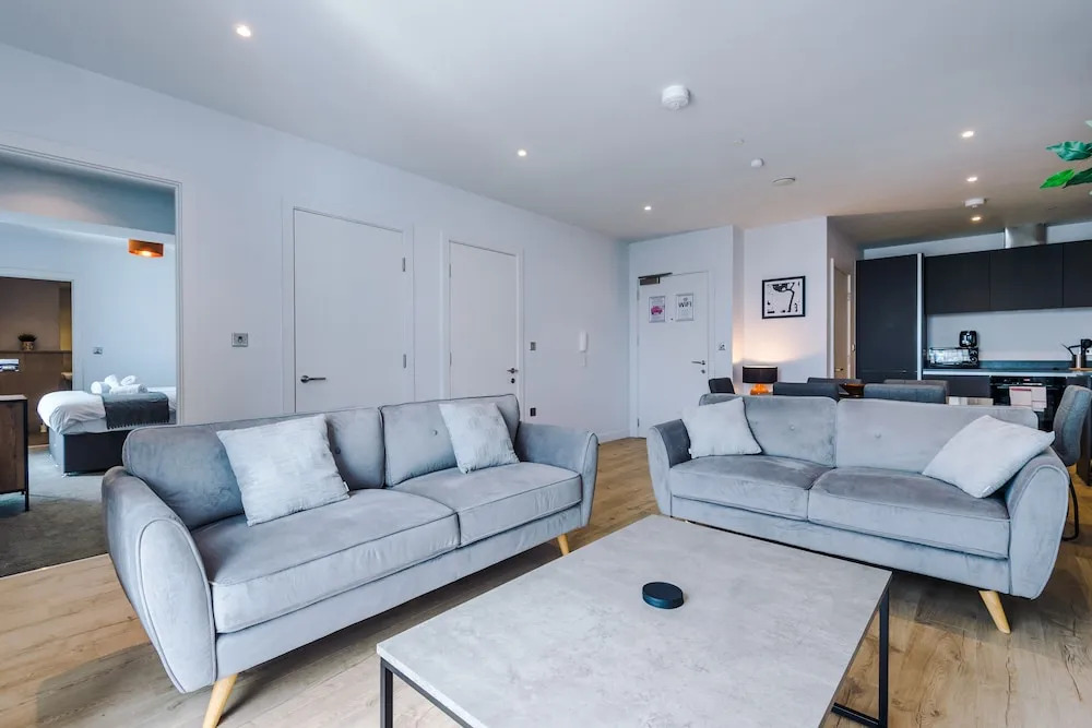Hilltop Serviced Apartments - Deansgate