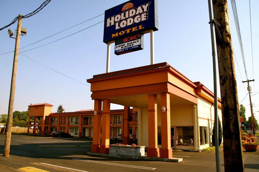 Holiday Lodge - Salem,OR