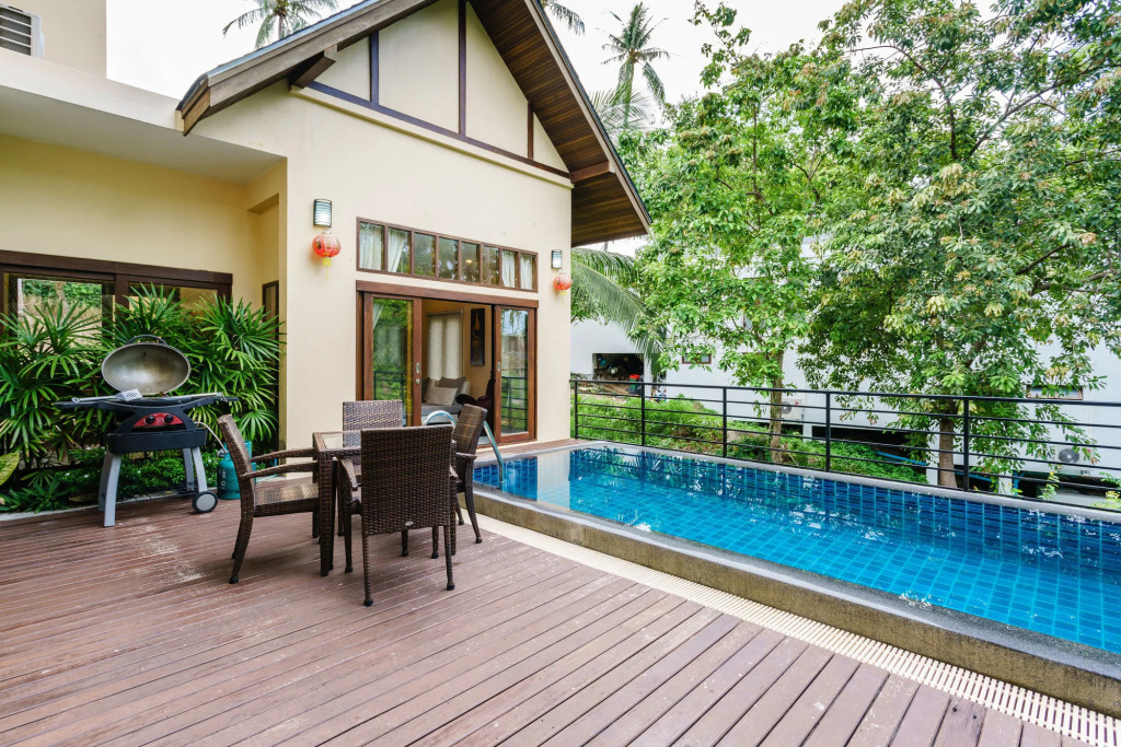 Chaweng Noi Villa
