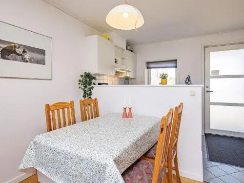 4 person holiday home in Hals-By Traum