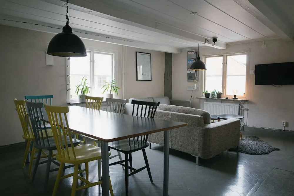 Visby Logi & Vandrarhem