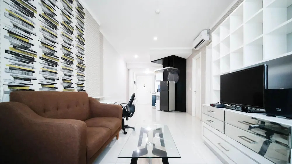Stunning And Cozy 1Br At The Via And The Vue Apartment
