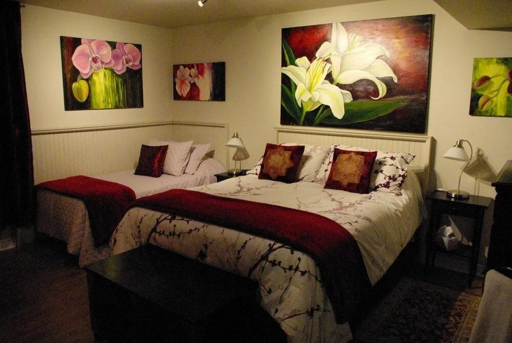 Atelier Galerie Anne Drouin Peinture & Pension