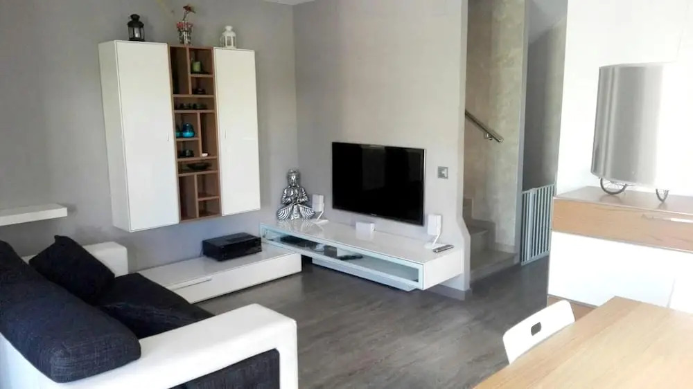 House With 2 Bedrooms in Miami Platja, With Shared Pool, Enclosed Garden and Wifi Near the Beach