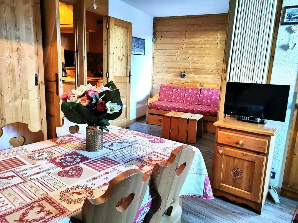 Résidence CLAIRIERE - Studio pour 4 Personnes 04