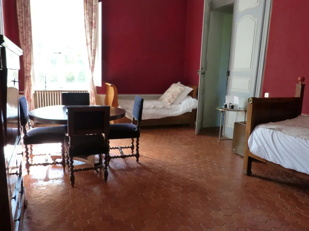 Château dArpaillargues - TERITORIA