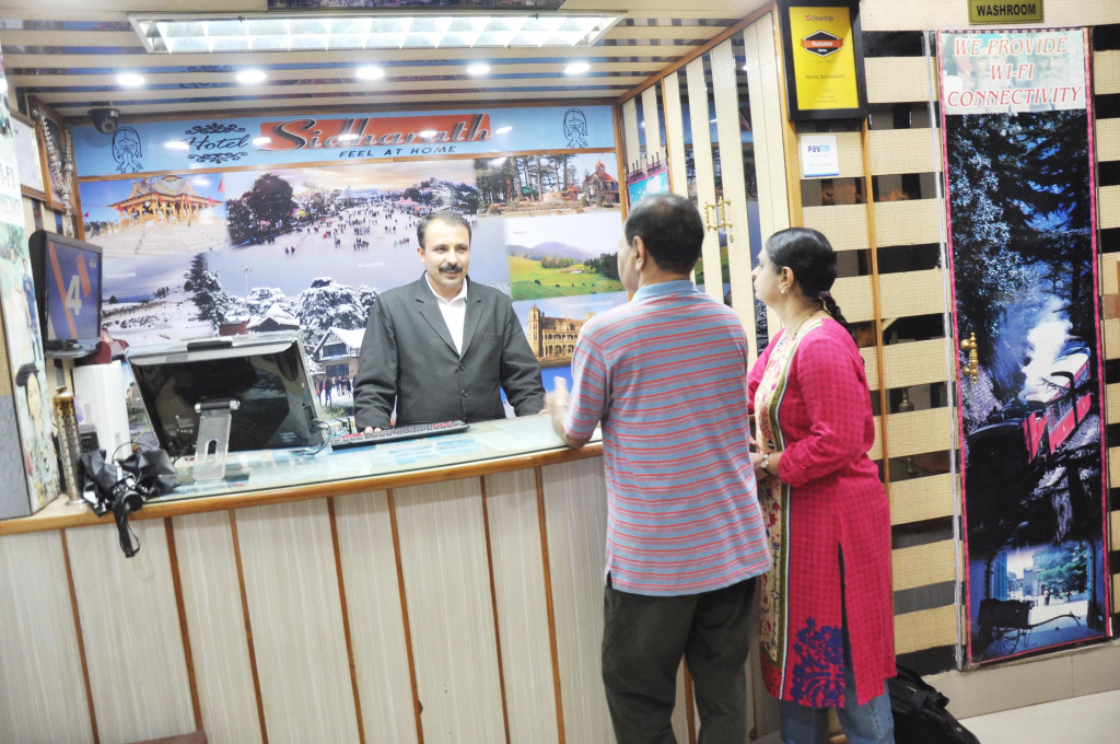 Hotel Sidharath
