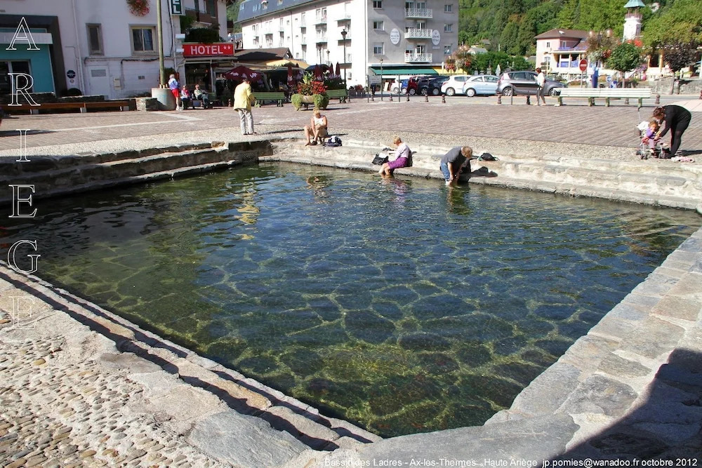 Hotel le Breilh