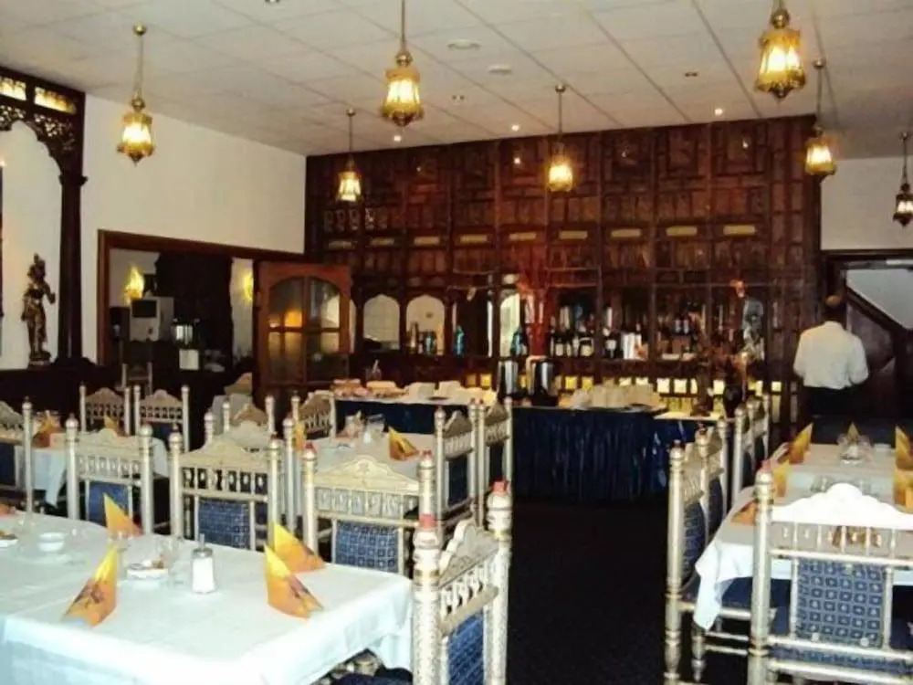 Hotel Starkenburger Hof