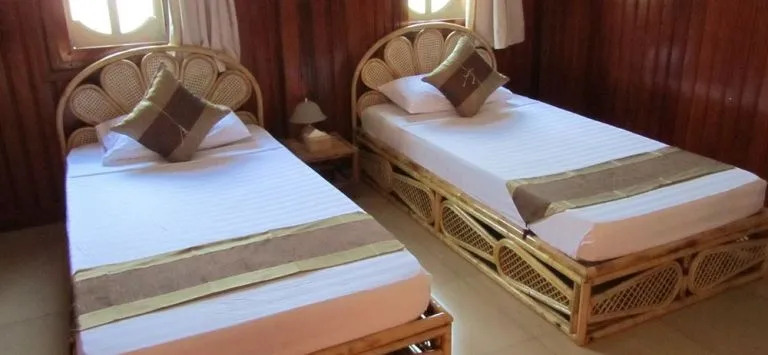Les Bambous Luxury Hotel