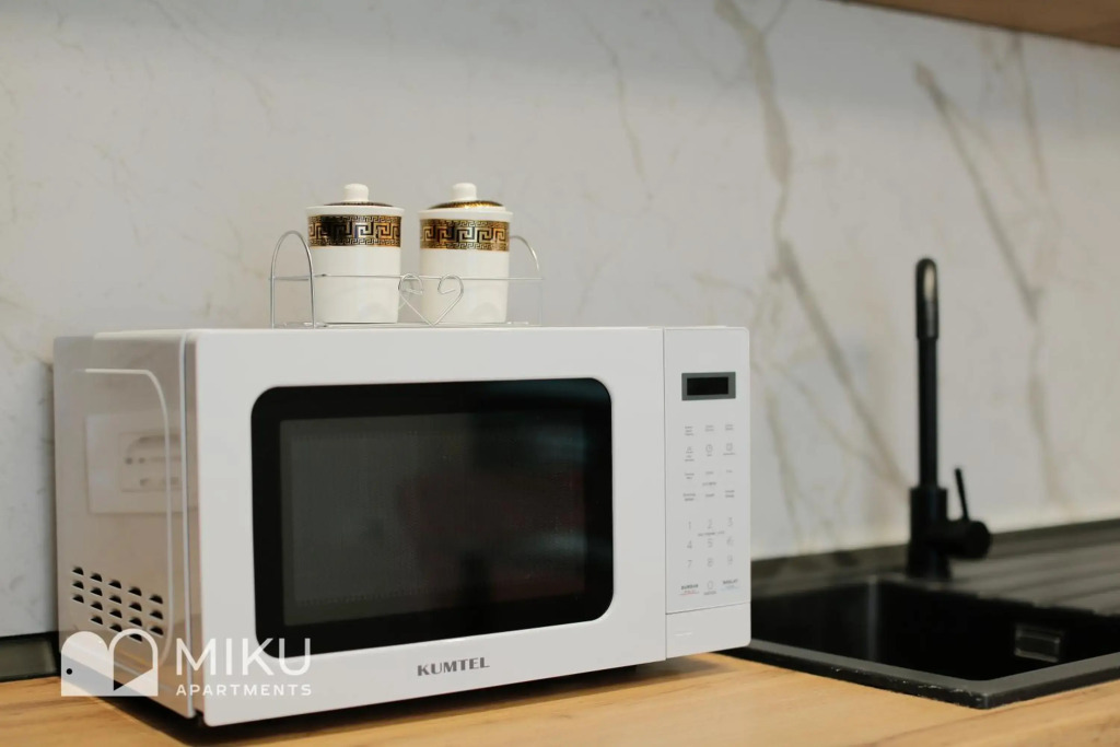 Miku Apartment-Glamorous 1Bd Apartment At Olympic Residence