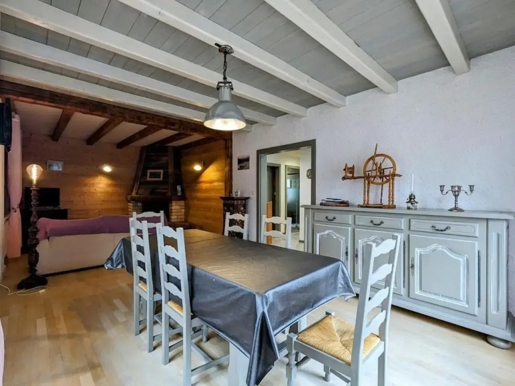 Maison spacieuse près de Gérardmer - 4 pers, ski, randos, lac, bébé ok - FR-1-589-374